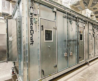 ClimateCraft machinery