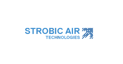 Strobic Air logo